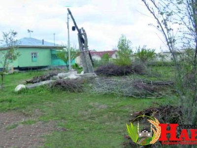 Hacı Kürden Cami ve Cıngırık