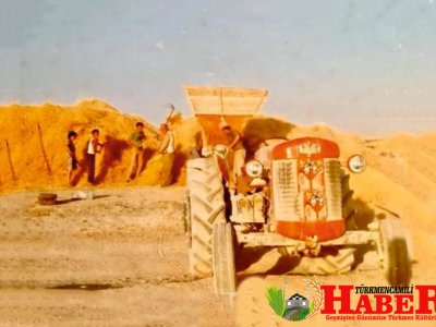 Cırcır ve  Harman yeri