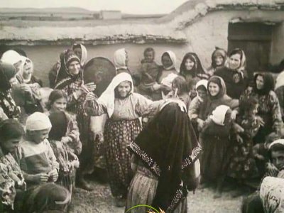 Düğün evinden eğlence