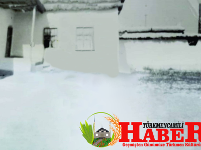 Hayatın içinde bir parça Ev