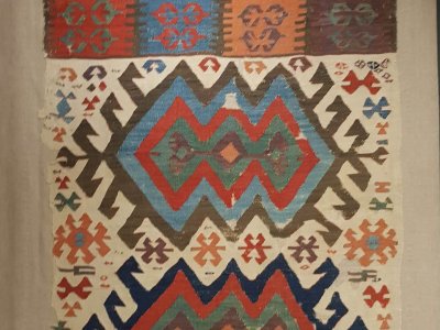 Kilim dokuma