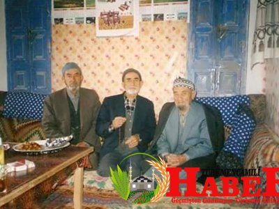 Köy Odası Bayram Günü