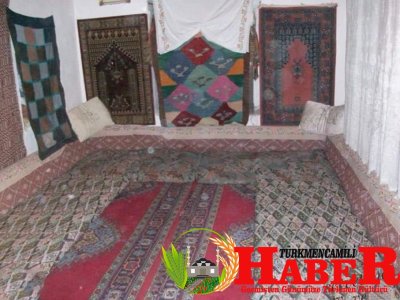 Oda içi görünümü