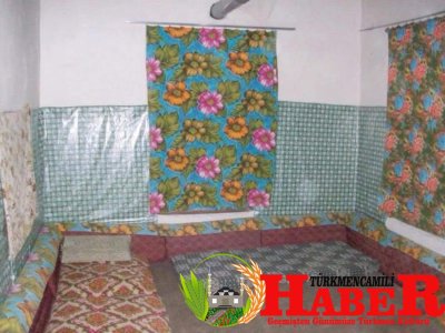 Oda içi görünümü