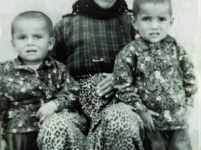 Fatma ACAR Torunları Tahir ve Ziya