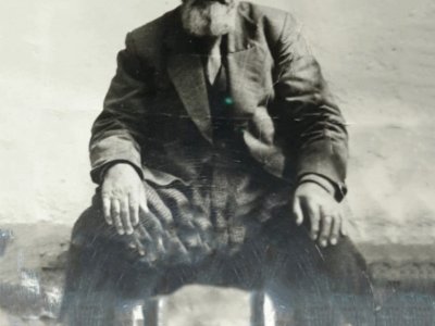Ali ERDİL (Bekçi Ali)