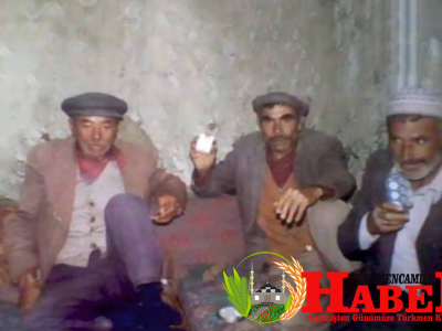 Durmuş BÜYÜKDURAN Ömer Ali UZEL Abdullah UZEL