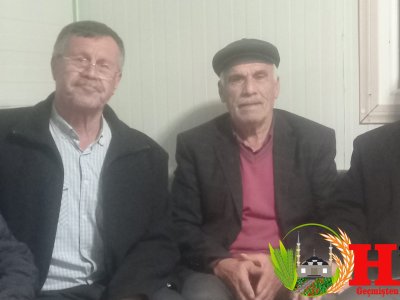 İbrahim Berber Mustafa Şahman Ramazan Berber