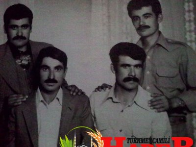 İsmail ATEŞ Salih ACAR Mevlüt BÜYÜKDURAN Mustafa ŞAHMAN