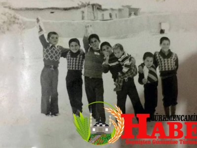 İsmail Seçgin Adem Şahin Haydar Secgin Osman Secgin Fatih Şahin Cevdet Şahin1973