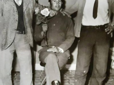 Mehmet Patlak Hidayet Öner Hidayet Aktaş 1970