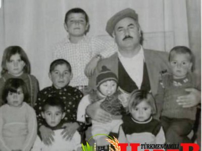 H.Mehmet SEÇGİN ve Torunları