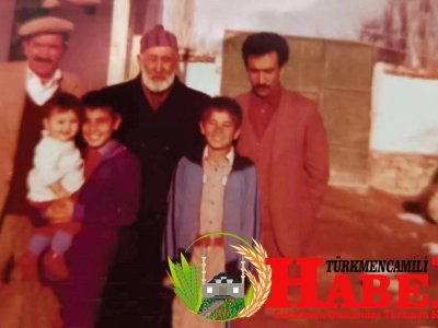 Memiş DOĞAN H.Mehmet DOĞAN H.Mustafa CERAN Yunus ve Erdin DOĞAN 1981