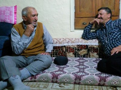 Mustafa CERAN Bahaddin CERAN