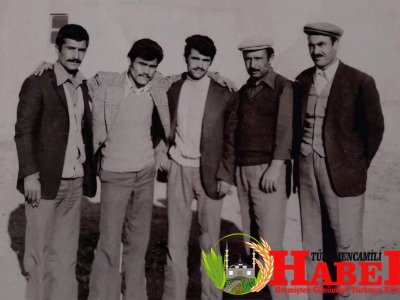 Osman Önal Tahir Öcalan Salih Acar Mehmet Önal Sadık Ersöz