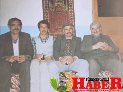 Raşit Arslan Nuh Aslan Mustafa Şahman Bayram Sığırcı 1988