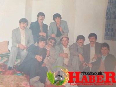 Mustafa buyukcifci Ali Ateş Cevdet Şahin Ramazan Berber Mehmet Büyükcifci Ziya Aslan Fikri Büyükduran Ramazan Büyükduran Aliihsan Berber